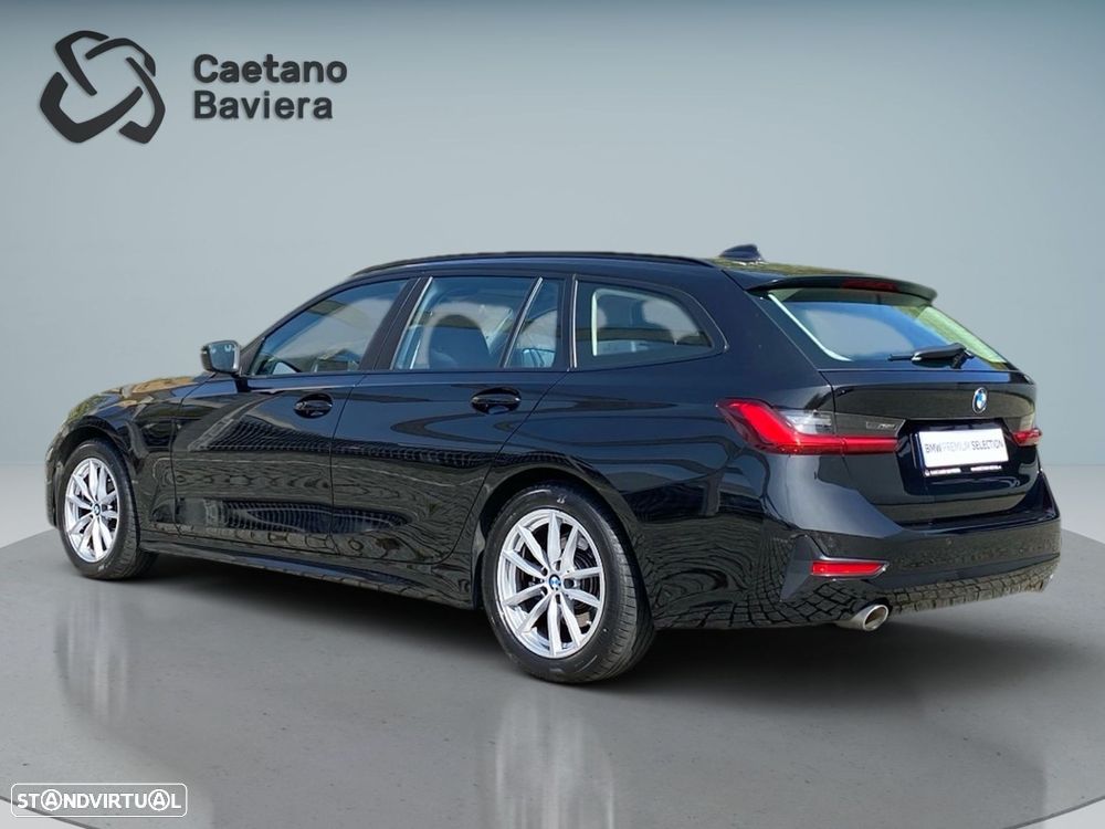 BMW 318 d Advantage - 24