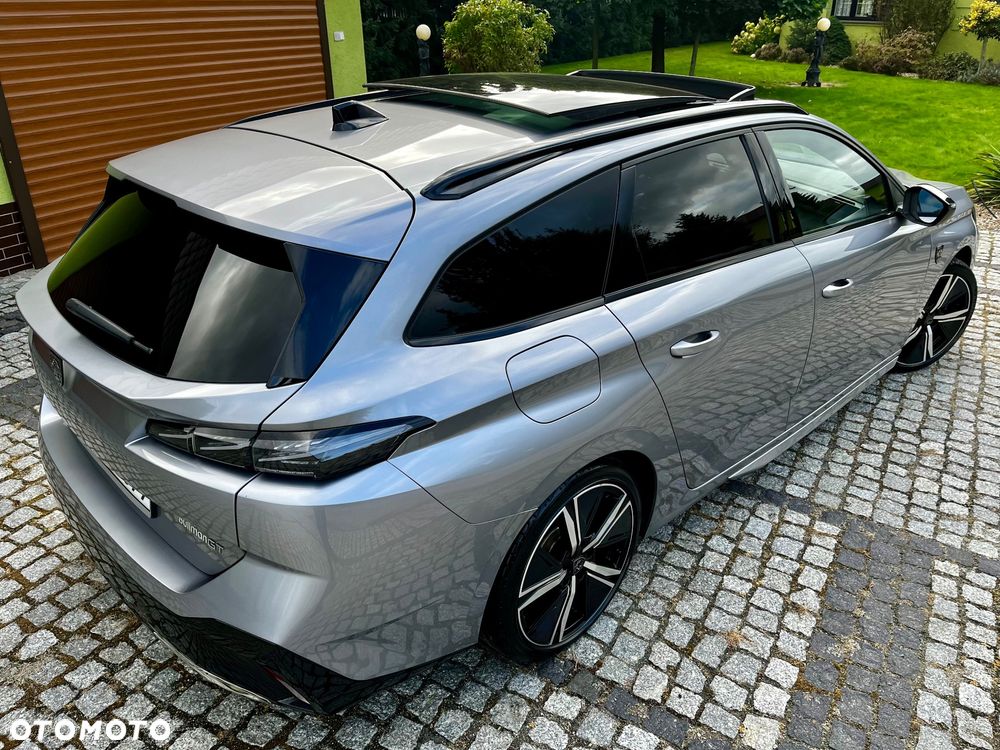 Peugeot 308 SW PureTech 130 GPF EAT8 Stop & Start GT Pack - 8