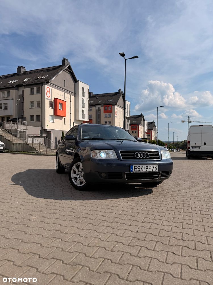 Audi A6 Limousine - 1