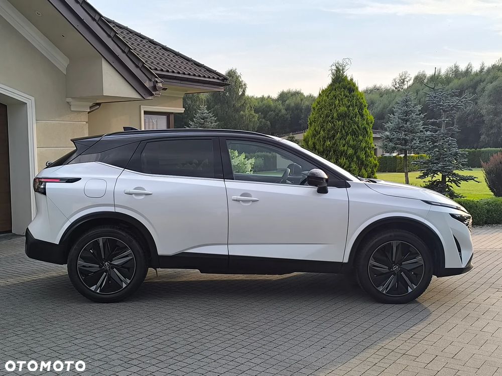 Nissan Qashqai 1.3 DIG-T MHEV Tekna Xtronic - 12