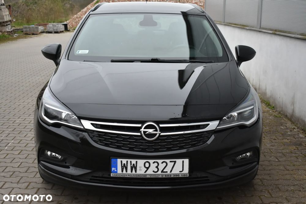 Opel Astra 1.6 CDTI Essentia S&S - 9