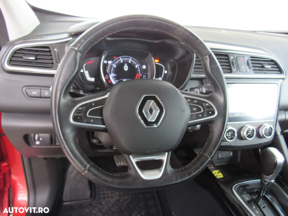 Renault Kadjar TCe EDC GPF Zen - 19