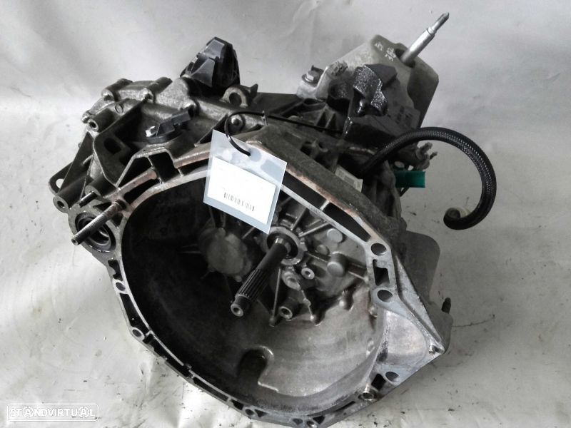 Caixa de velocidades manual RENAULT Laguna III (BT0/1) - 1