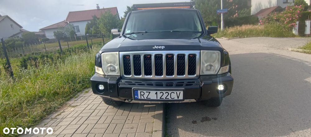 Jeep Commander 3.0 CRD DPF Automatik Limited - 11