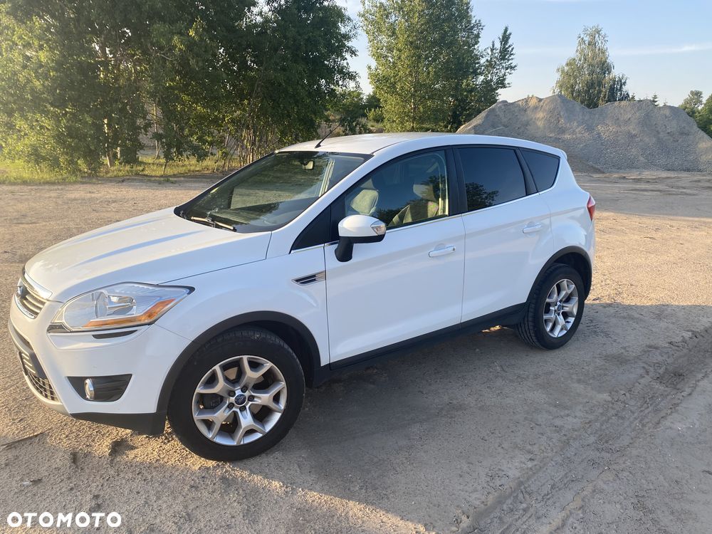 Ford Kuga 2.0 TDCi 2x4 SYNC - 3