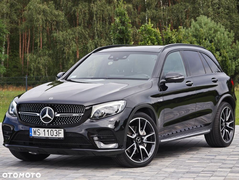 Mercedes-Benz GLC AMG 43 4-Matic - 14