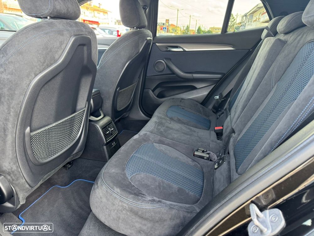 BMW X2 16 d sDrive Auto X Pack M - 10