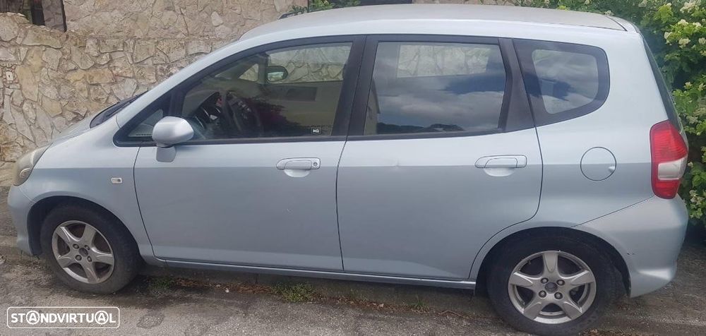 Honda Jazz 1.2 LS Cool AC - 2