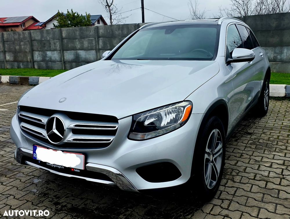 Mercedes-Benz GLC - 1