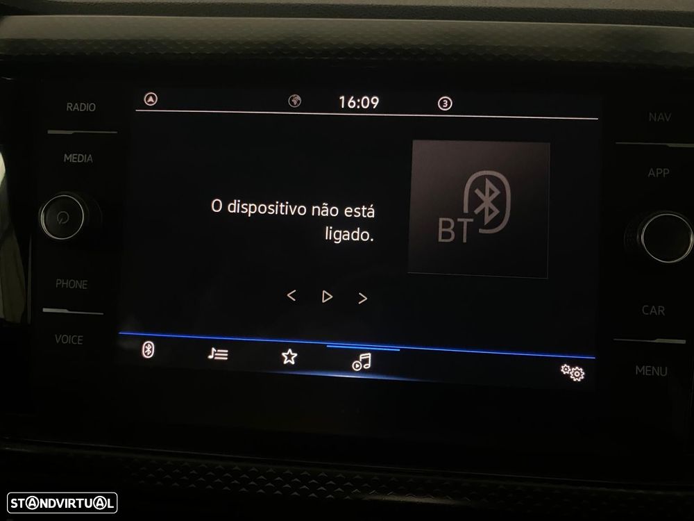 VW T-Cross 1.0 TSI Life DSG - 22