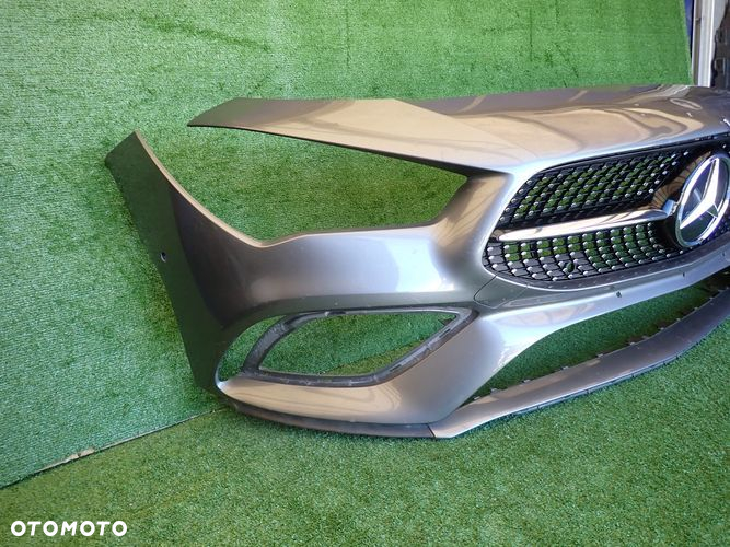 MERCEDES W118 118 CLA AMG zderzak przedni przód - 3