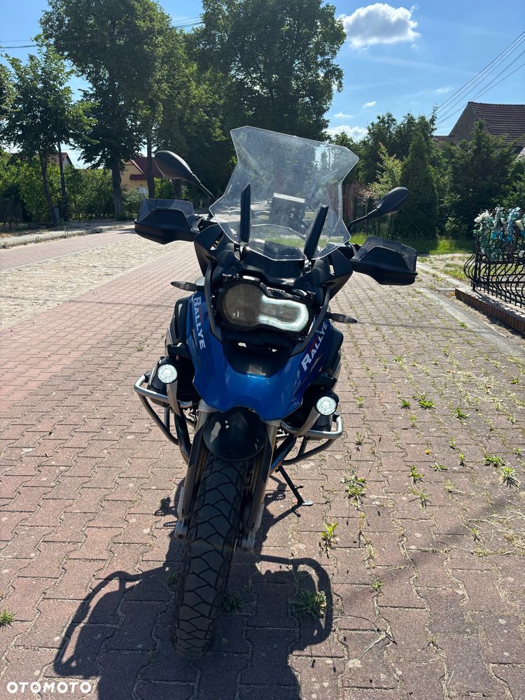 BMW GS - 7