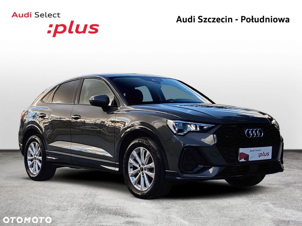 2025 Audi Q3 Sportback, photograph 7
