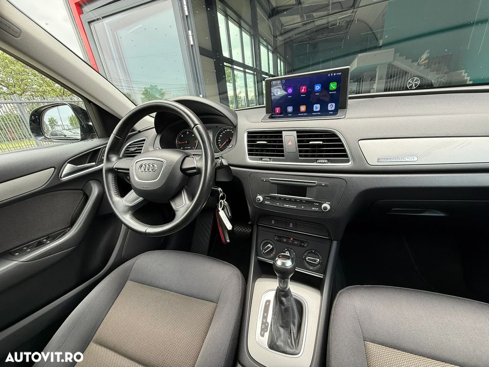 Audi Q3 2.0 TDI Quattro S tronic - 7