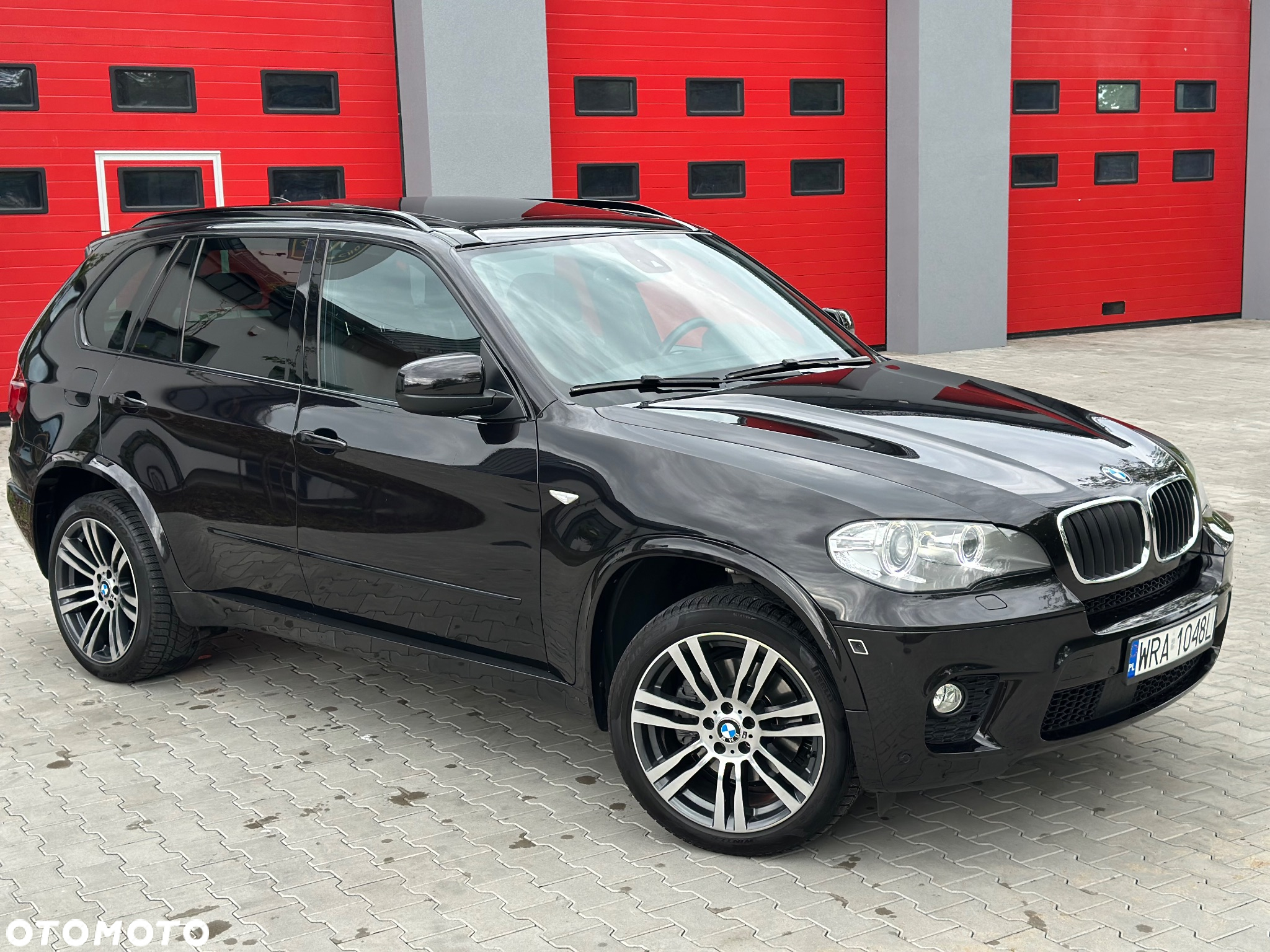 BMW X5 xDrive35i Edition Exclusive - 7