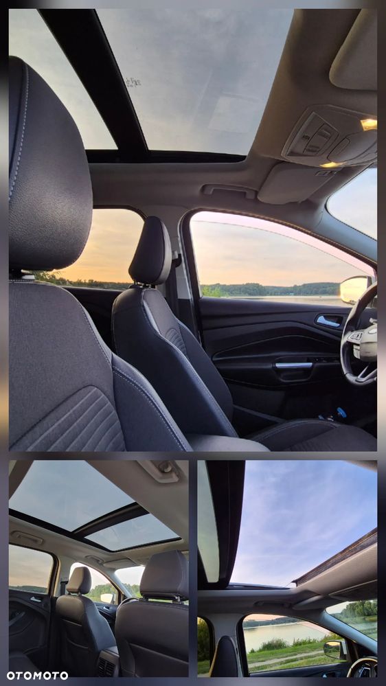 Ford Kuga - 24