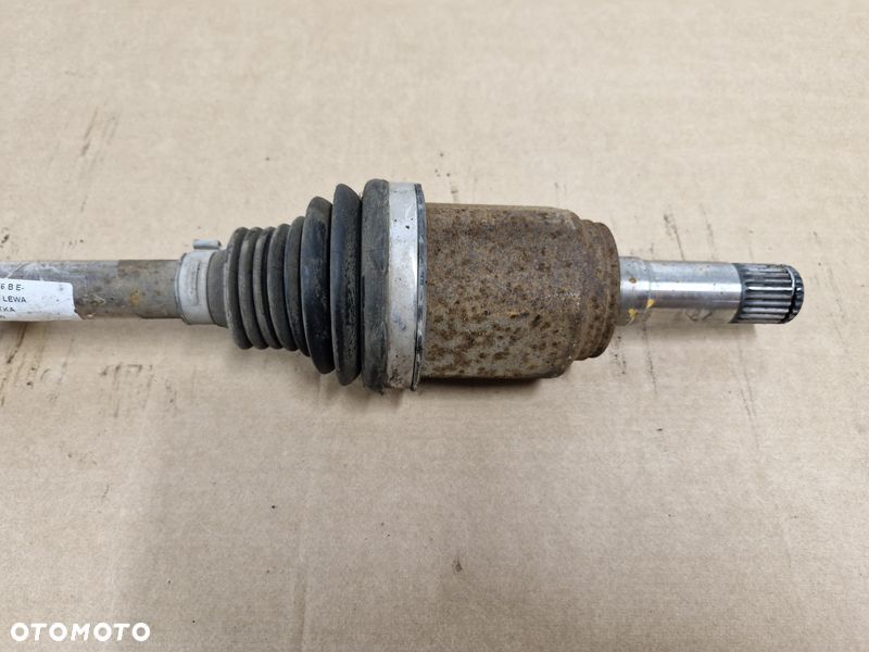 fiat 500x 1.6 b e-torq półoś lewy przód lewa przednia krótka automat 00519360530 - 2