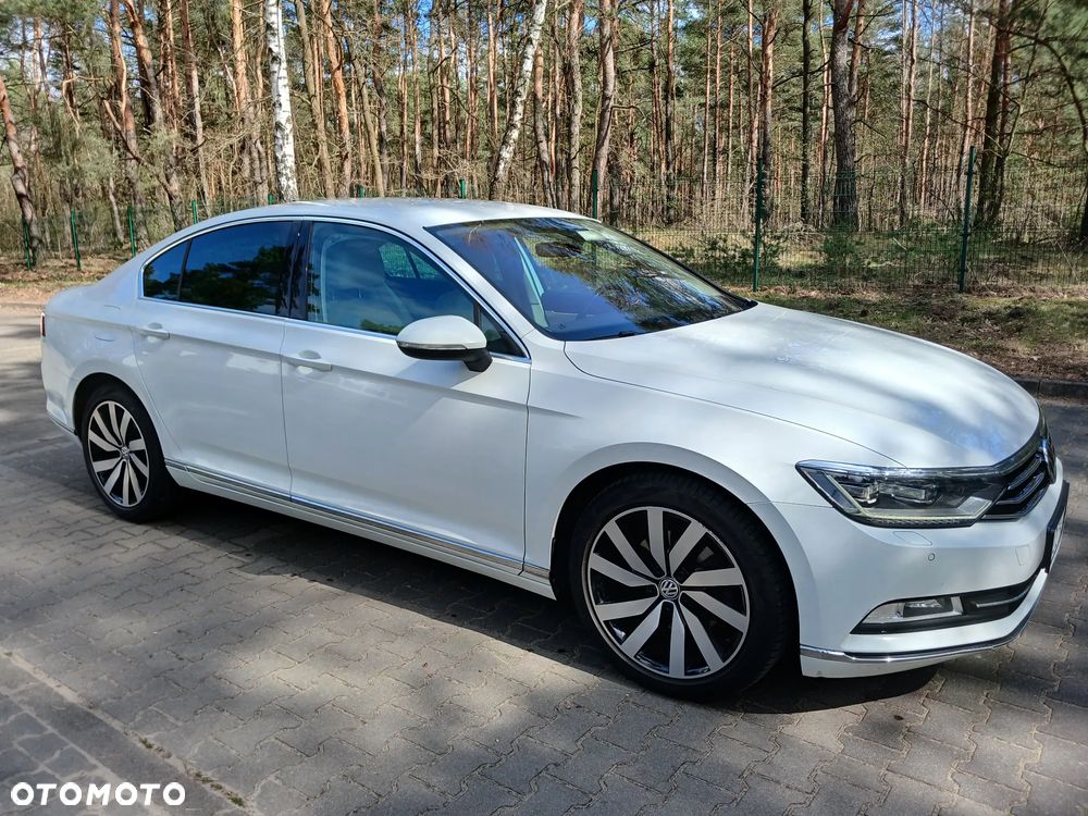Volkswagen Passat 2.0 TDI BMT Highline DSG - 1