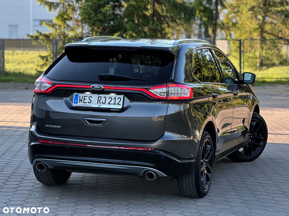 Ford Edge 2.0 TDCi Bi-Turbo 4x4 Titanium - 16