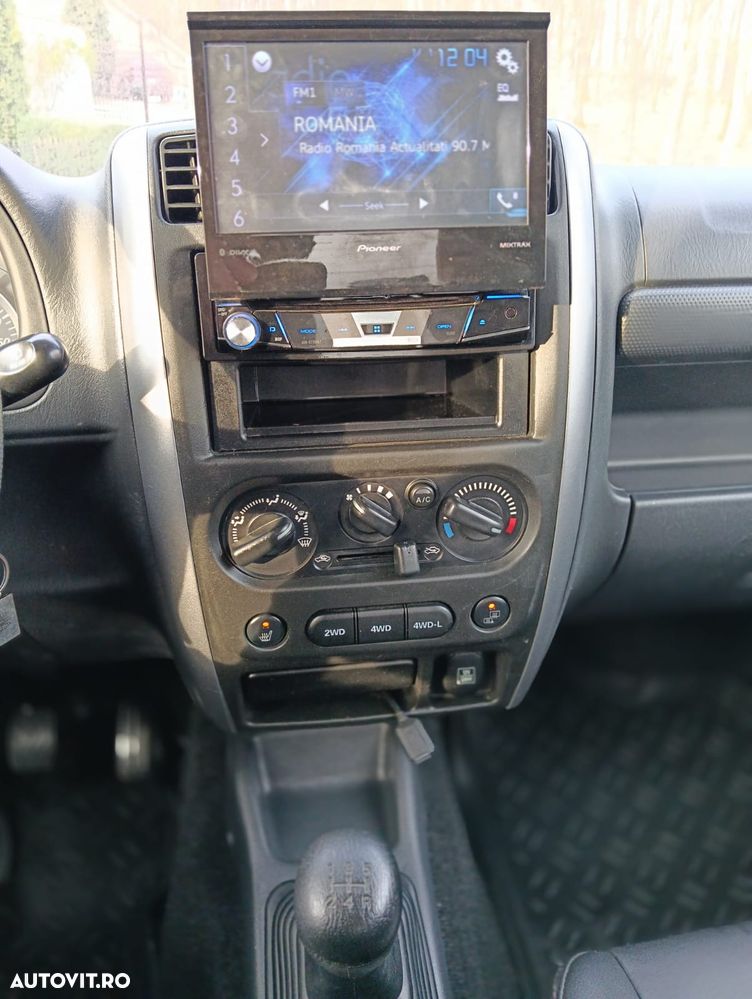 Suzuki Jimny Style - 34