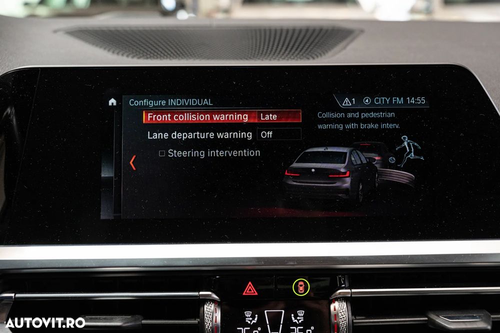 BMW Seria 3 320d Aut. xDrive M Sport - 19