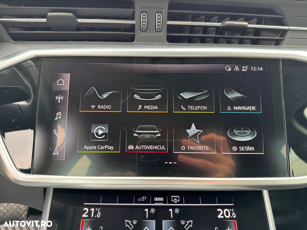 Audi A6 2.0 50 TFSI e quattro S tronic Design - 14