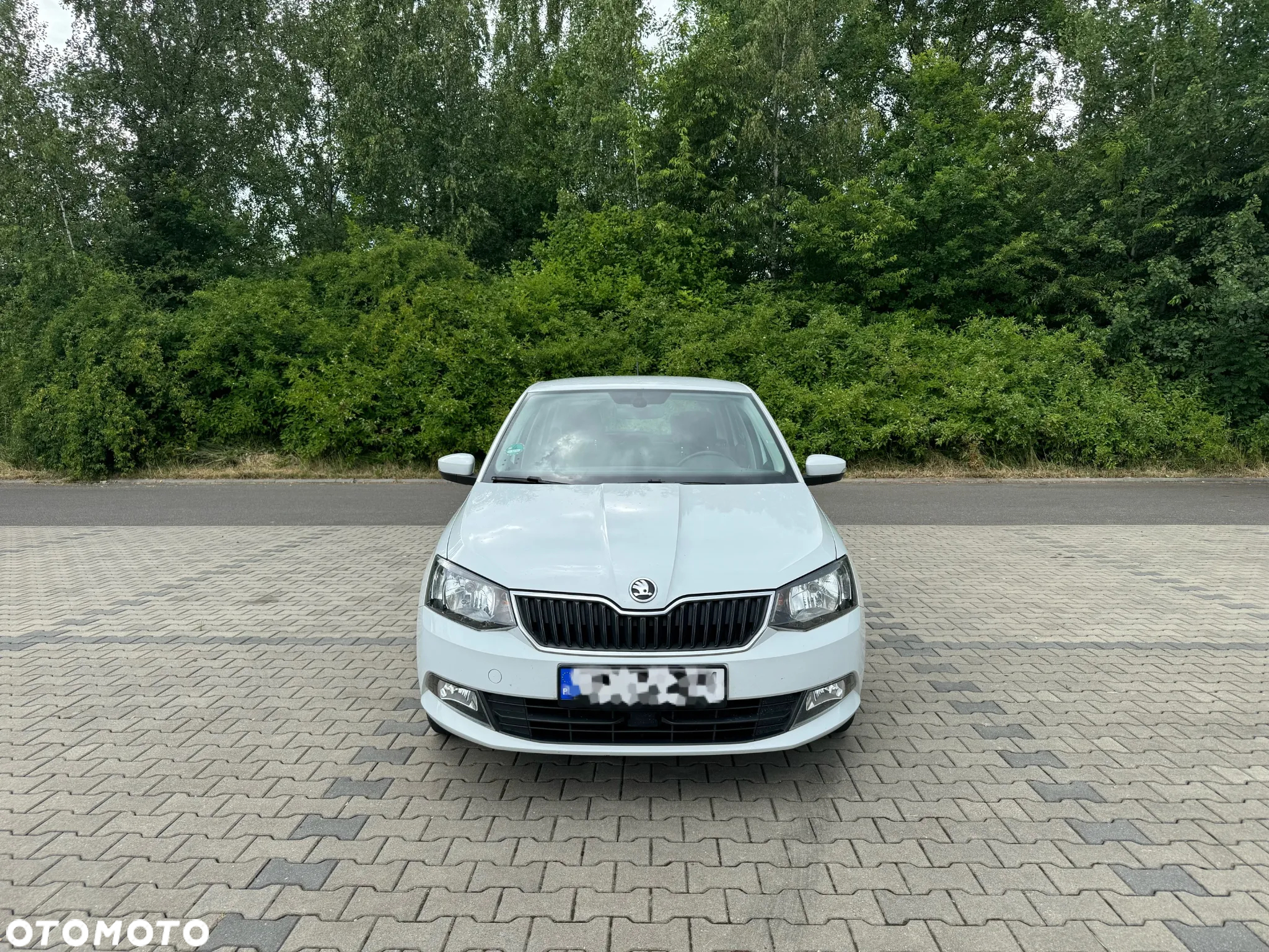 Skoda Fabia 1.0 Ambition - 2