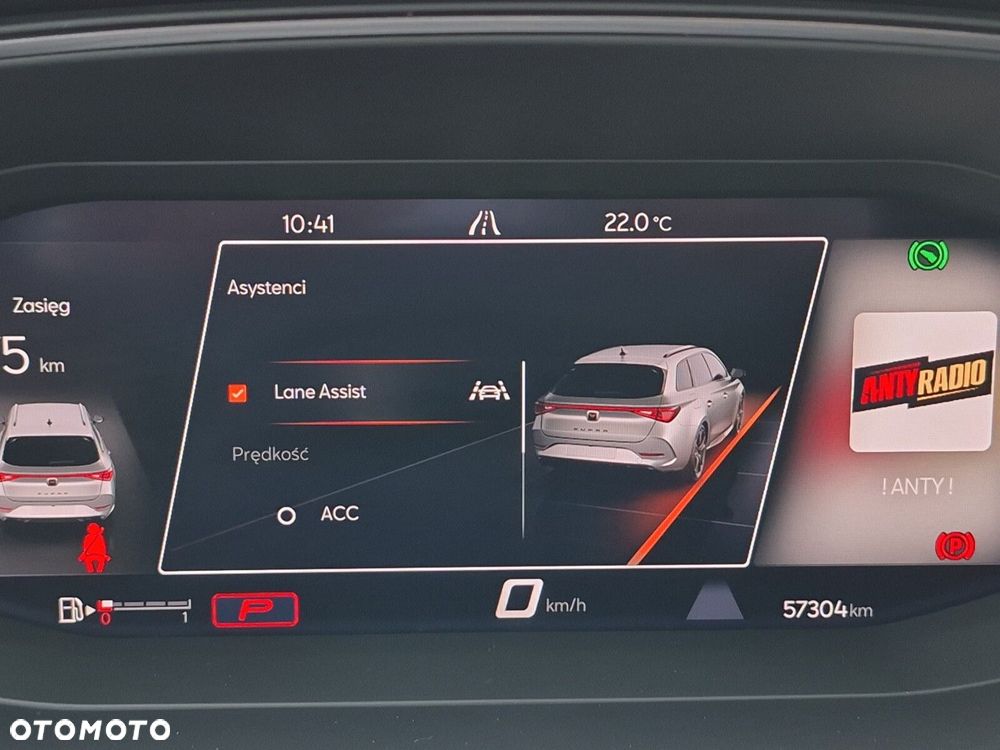 Cupra Leon Sportstourer - 20