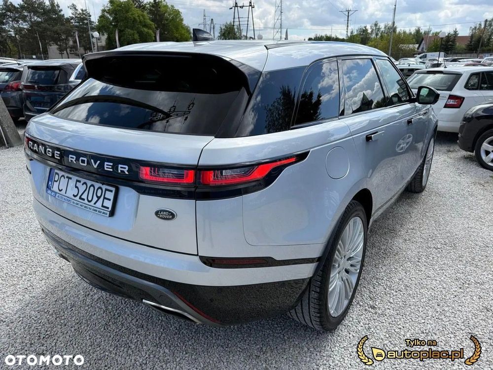 Land Rover Range Rover Velar 2.0 Si4 GPF R-Dynamic - 6