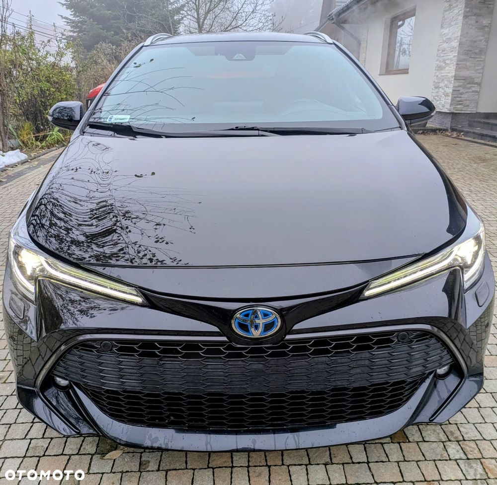 Toyota Corolla 2.0 Hybrid Style - 3