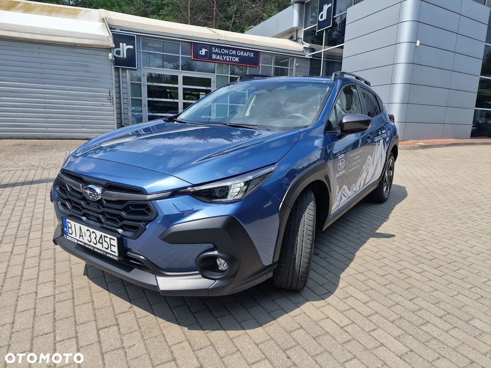Subaru Crosstrek 2.0i-S e-Boxer Platinum (EyeSight) Lineartronic - 3