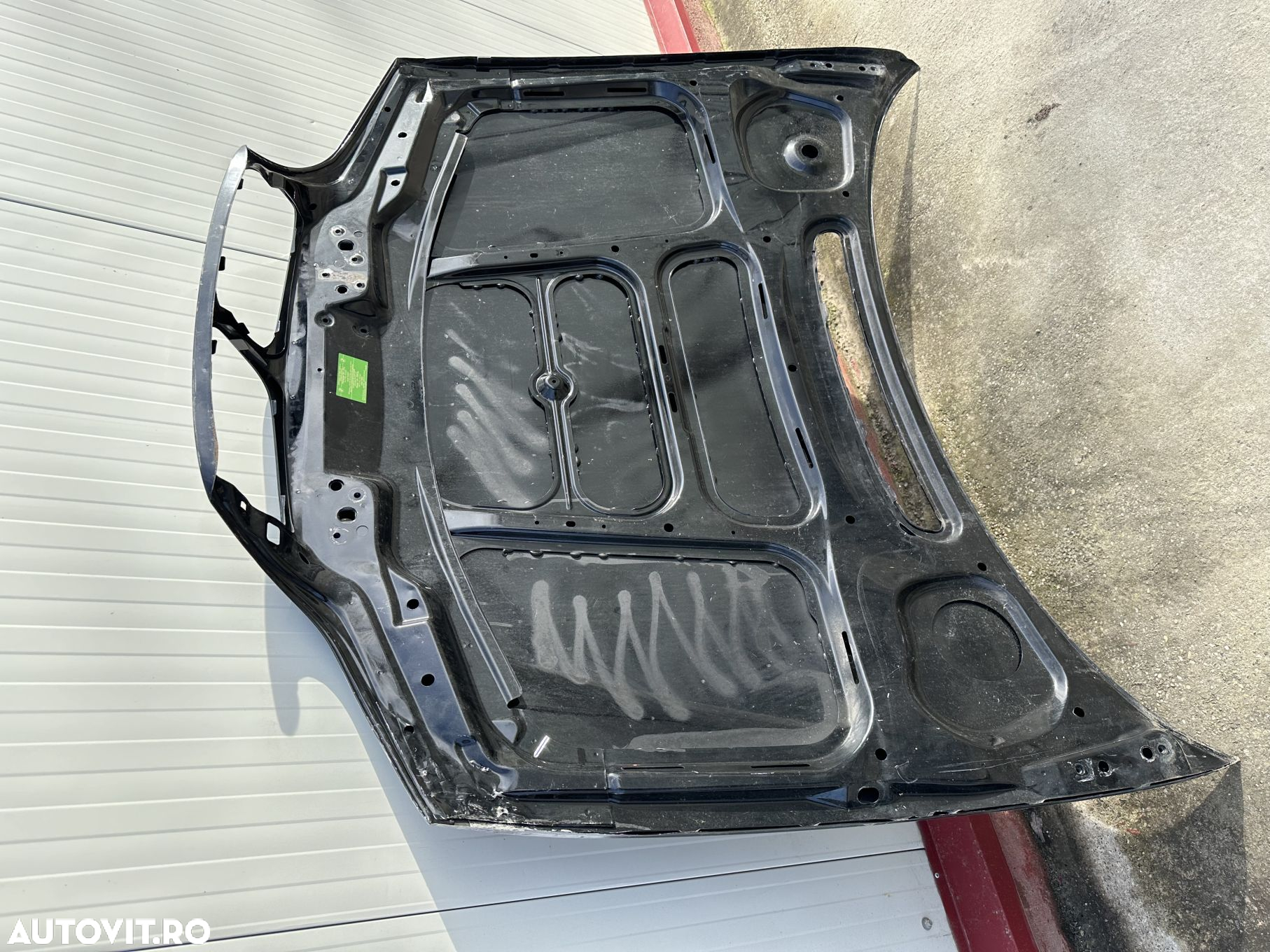 Capota motor BMW Seria 3 E46 facelift 2002 , 2003 , 2004 , 2005 - 3