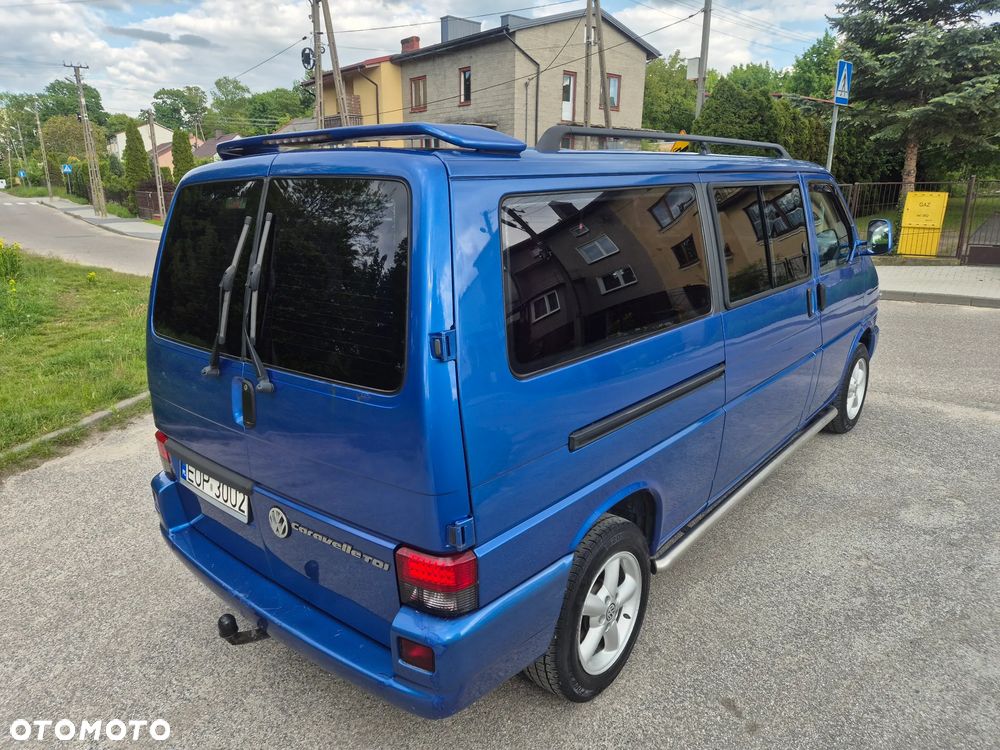 Volkswagen Caravelle TDI Basis / CL - 15