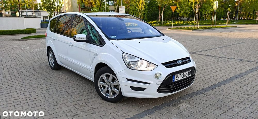 Ford S-Max 1.6 EcoBoost Trend - 1