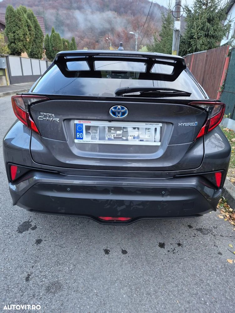 Toyota C-HR 1.2 Turbo 4x2 CVT C-ult LED - 3