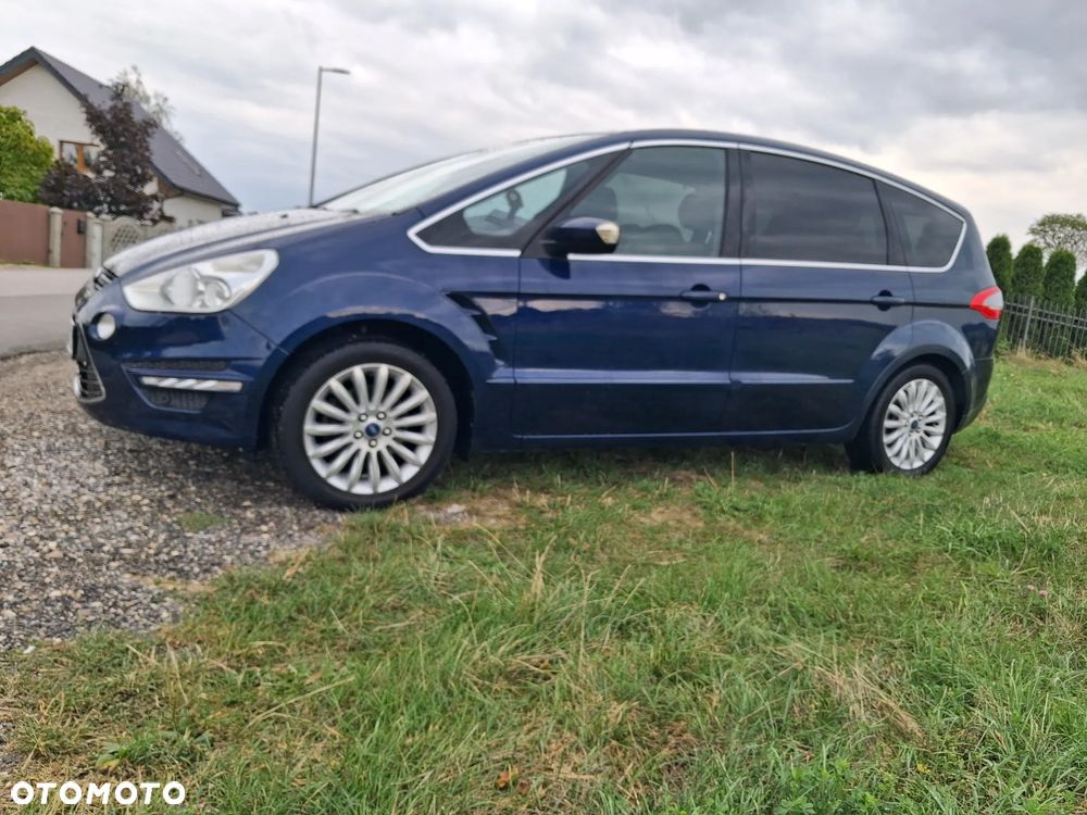 Ford S-Max 1.6 T Titanium - 25