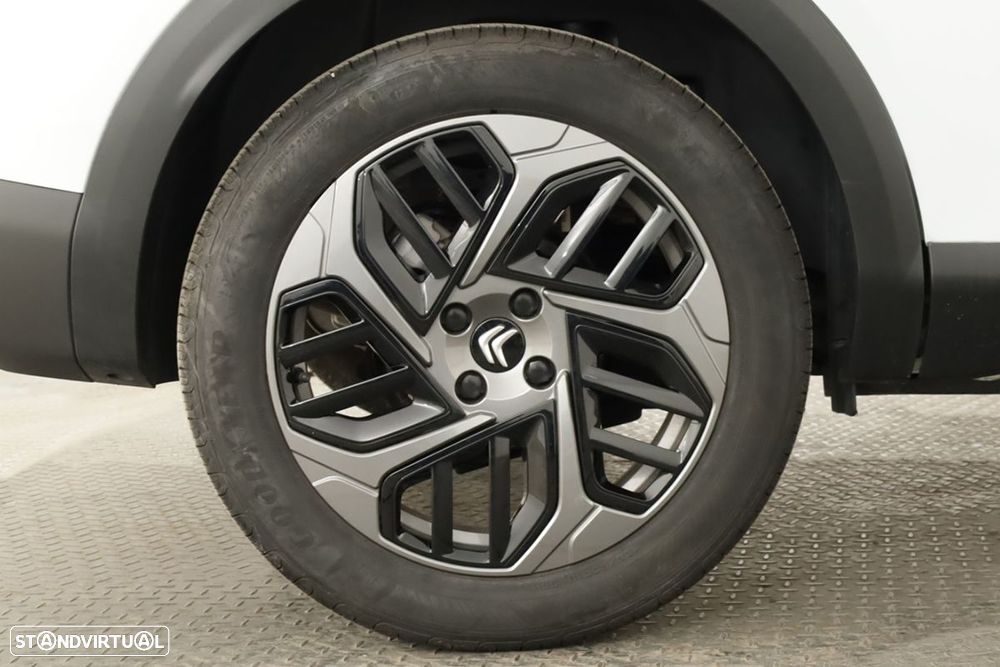 Citroën C4 1.2 PureTech Plus EAT8 - 5