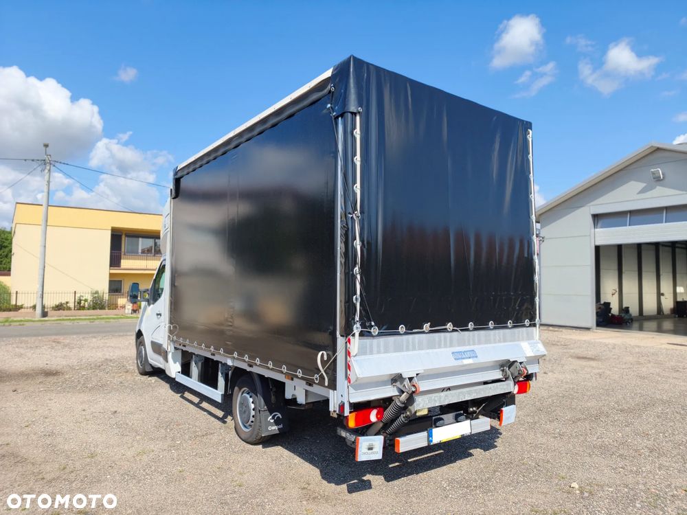 Opel MOVANO TWINCAB SPOJTRAK WINDA DHOLLANDIA 8EP FIRANA 2.3 165KM ZADBANY PO SERWISIE BEZWYPADKOWY FV23% MASTER - 16