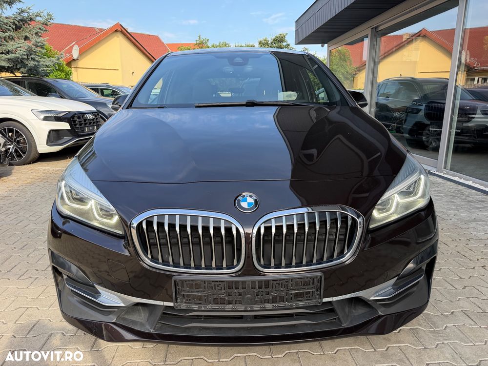BMW Seria 2 220d Aut. Luxury Line - 9