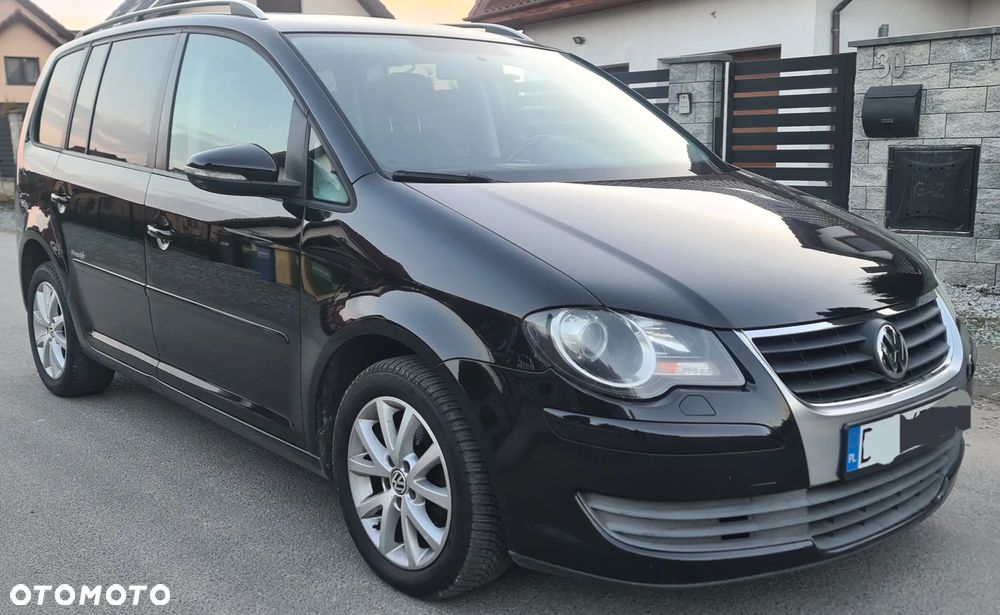 Volkswagen Touran 1.4 TSI Freestyle - 1