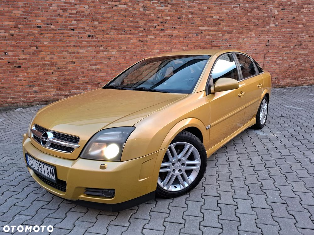 Opel Vectra 2.2 ActiveSelect - 1