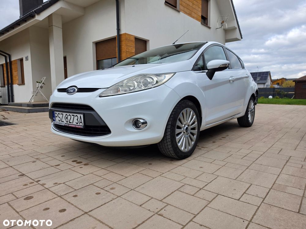 Ford Fiesta - 4