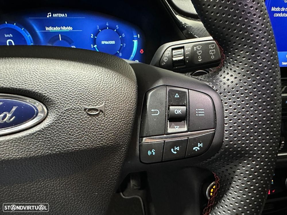 Ford Puma 1.0 EcoBoost Hybrid ST-LINE - 42