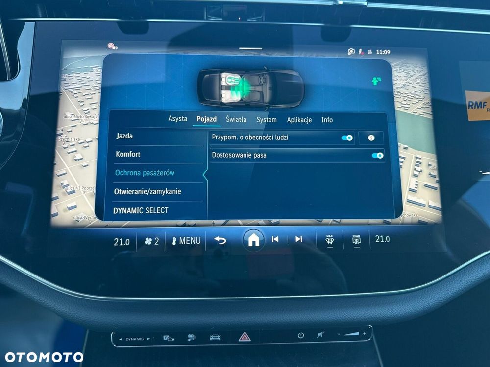 Mercedes-Benz Klasa E 300 de PHEV 4-Matic AMG 9G-Tronic - 27