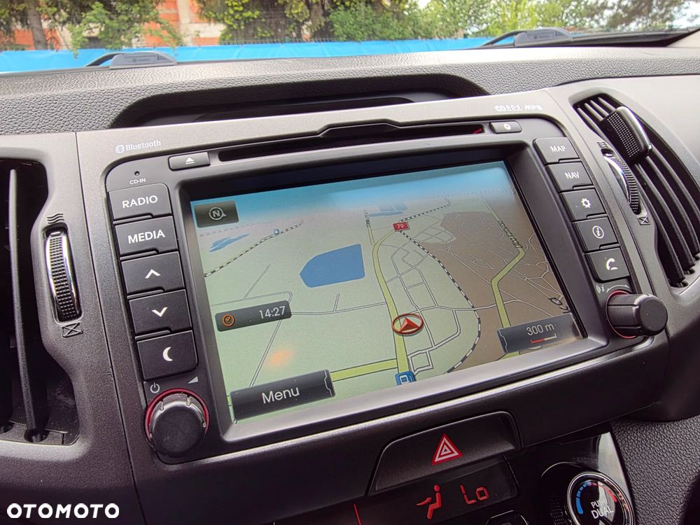 Kia Sportage 2.0 XL - 17