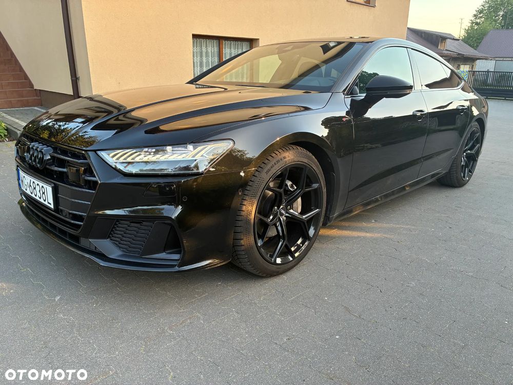 Audi A7 Sportback 40 TDI mHEV S tronic - 9