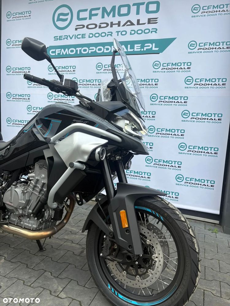 CFMoto 800MT Sport - 7