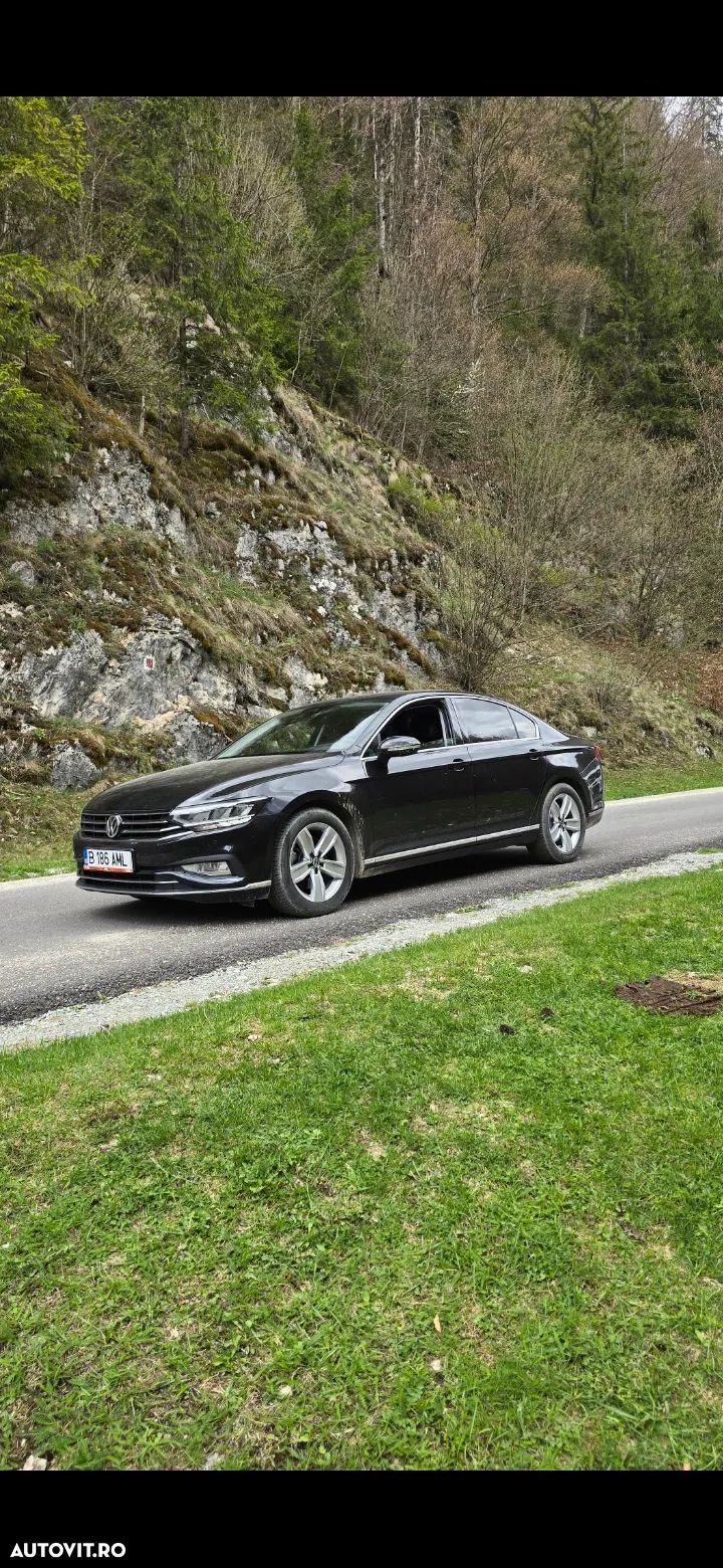 Volkswagen Passat Variant 2.0 TDI DSG Highline - 1