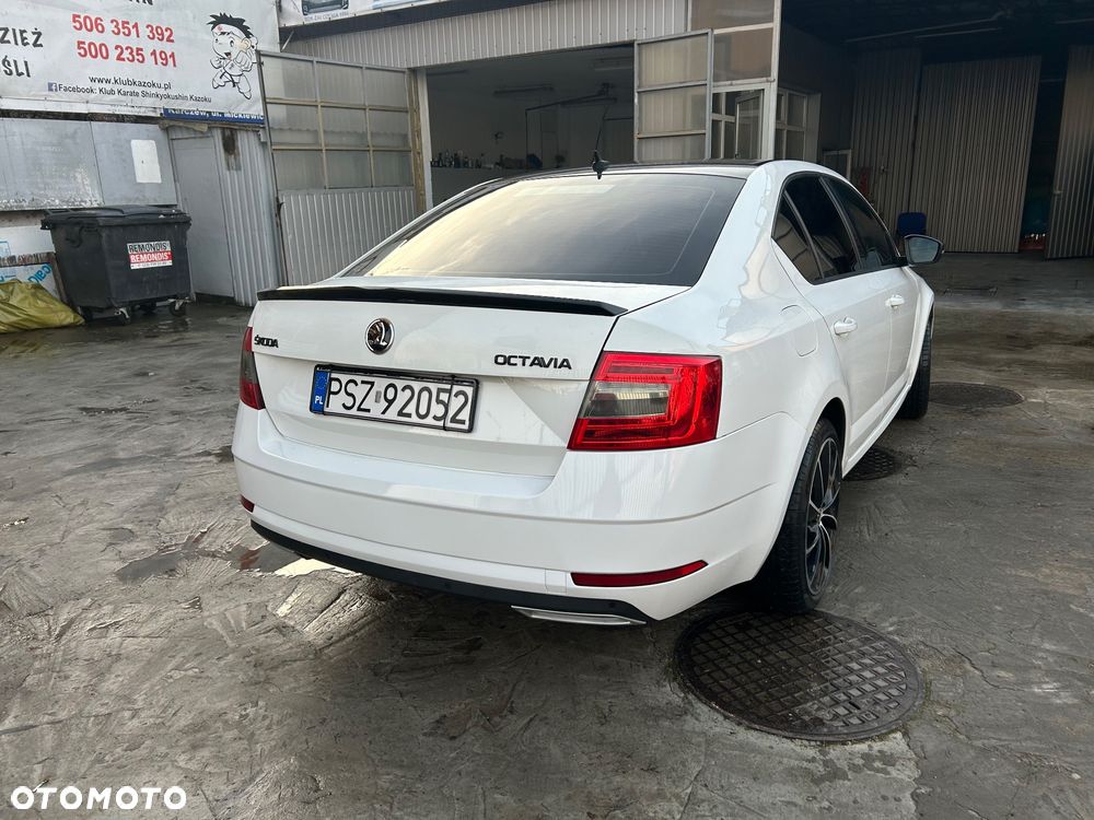 Skoda Octavia 2.0 TDI Ambition - 9