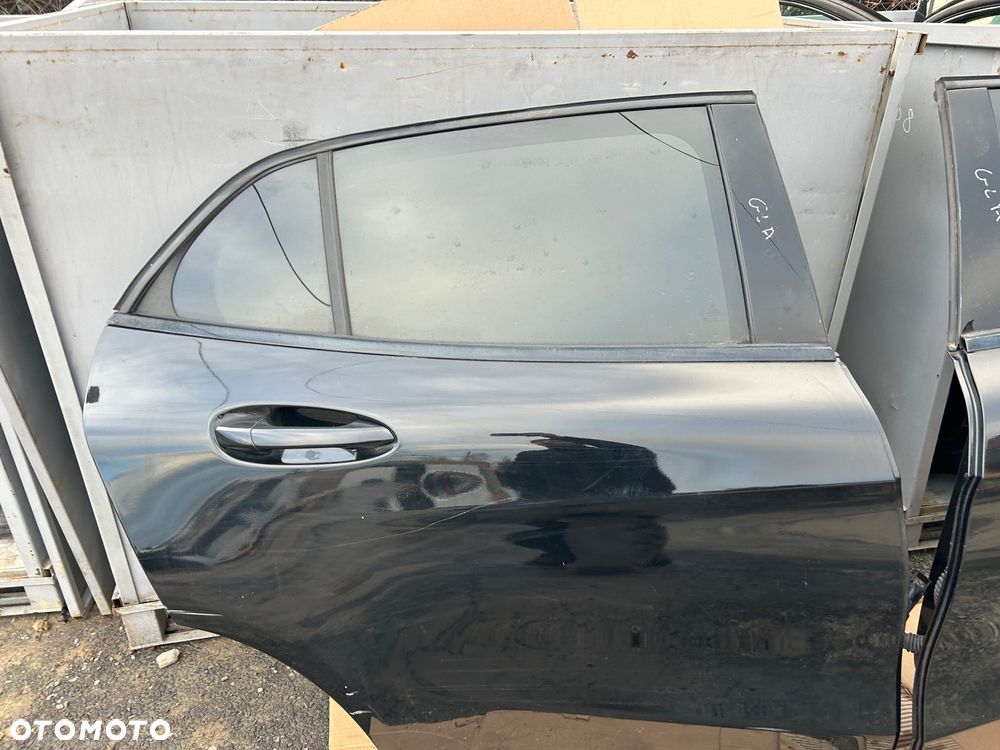 Mercedes GLA X156 drzwi lewy tył prawy tył - 8